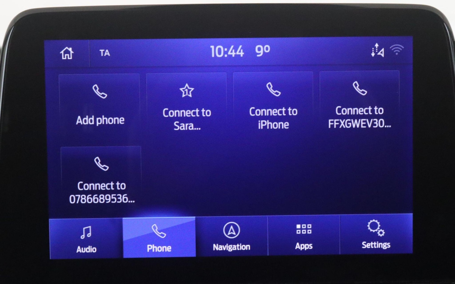 Used Ford Fiesta 2022 for sale - 77108992: Photo 26