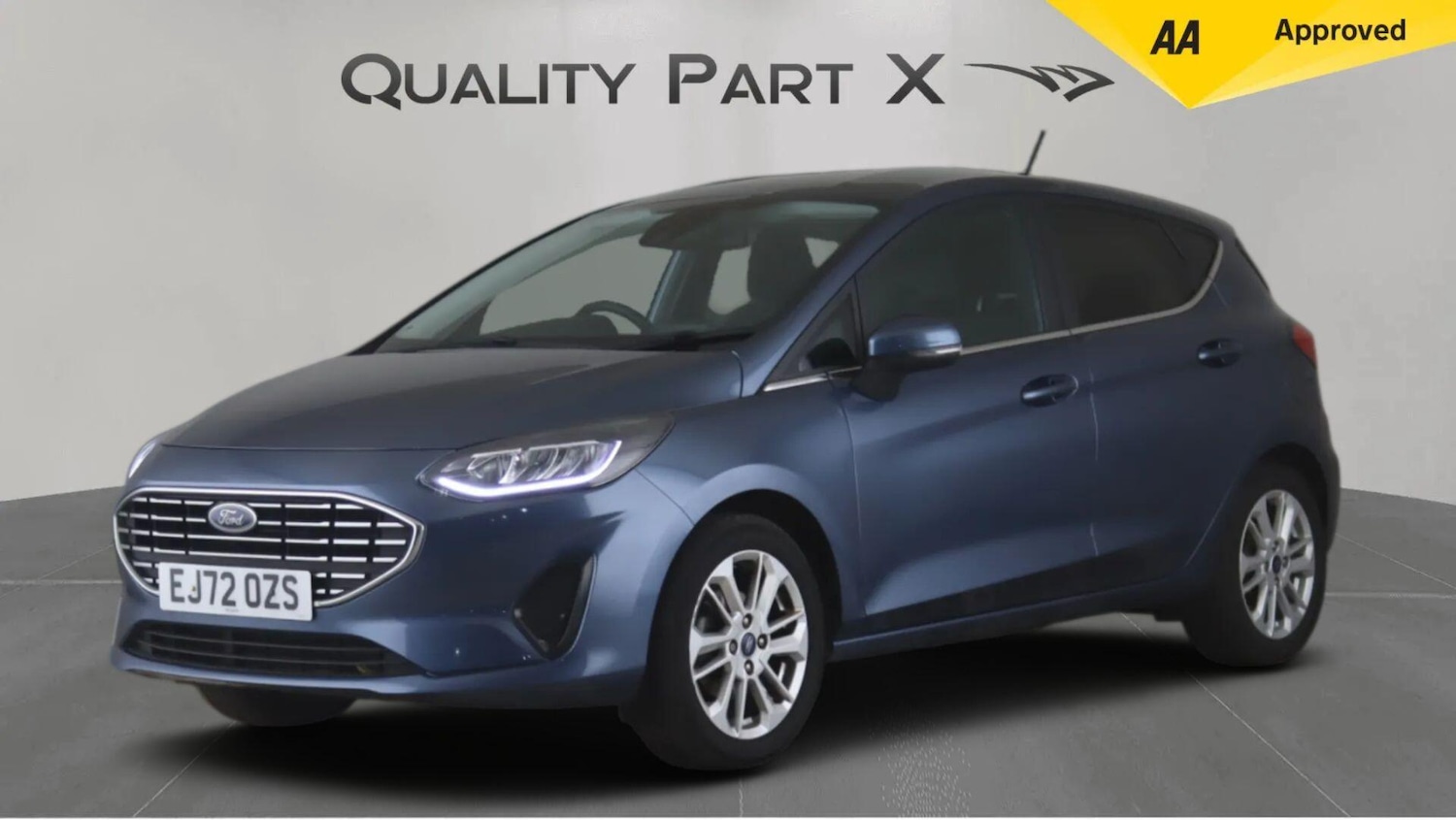 Used Ford Fiesta 2022 for sale - 77108992: Photo 3