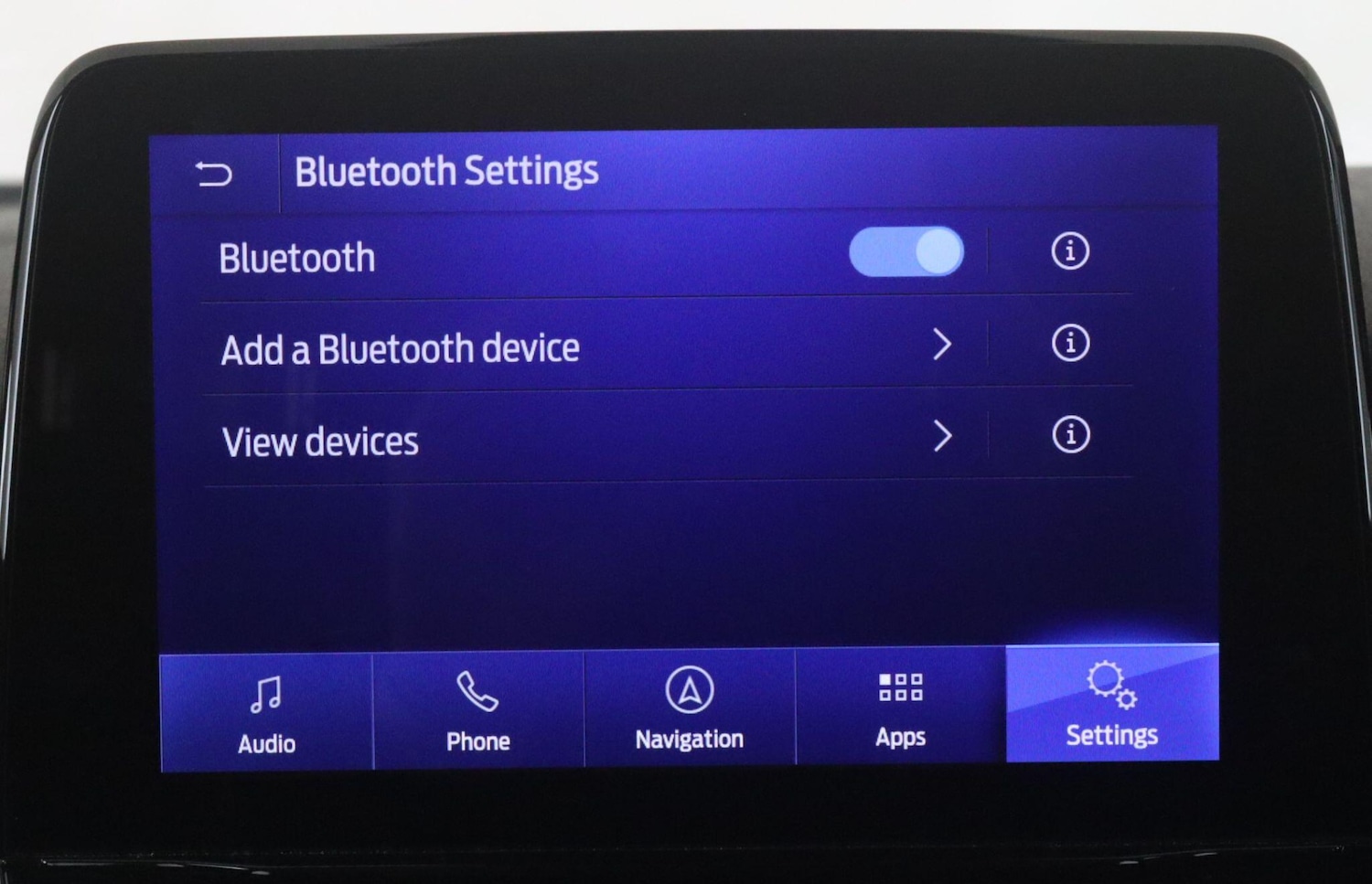 Used Ford Fiesta 2022 for sale - 77108992: Photo 31