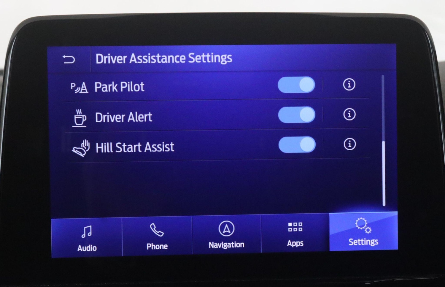 Used Ford Fiesta 2022 for sale - 77108992: Photo 33