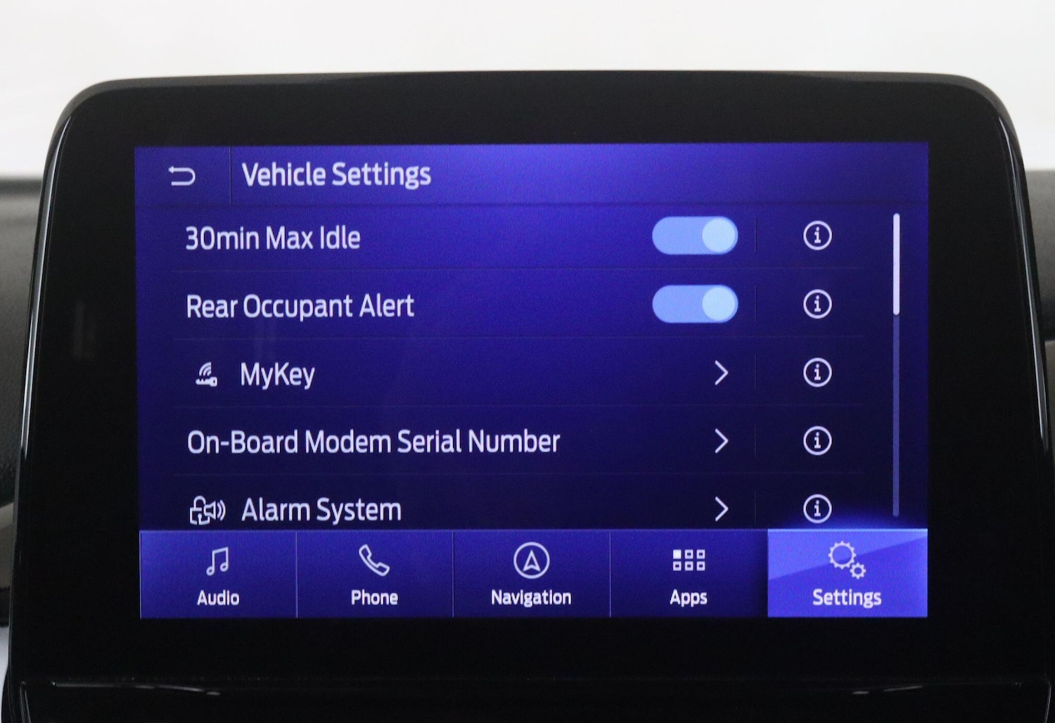 Used Ford Fiesta 2022 for sale - 77108992: Photo 34