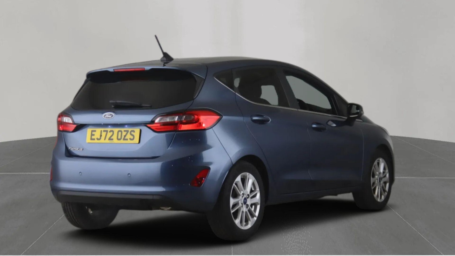 Used Ford Fiesta 2022 for sale - 77108992: Photo 7