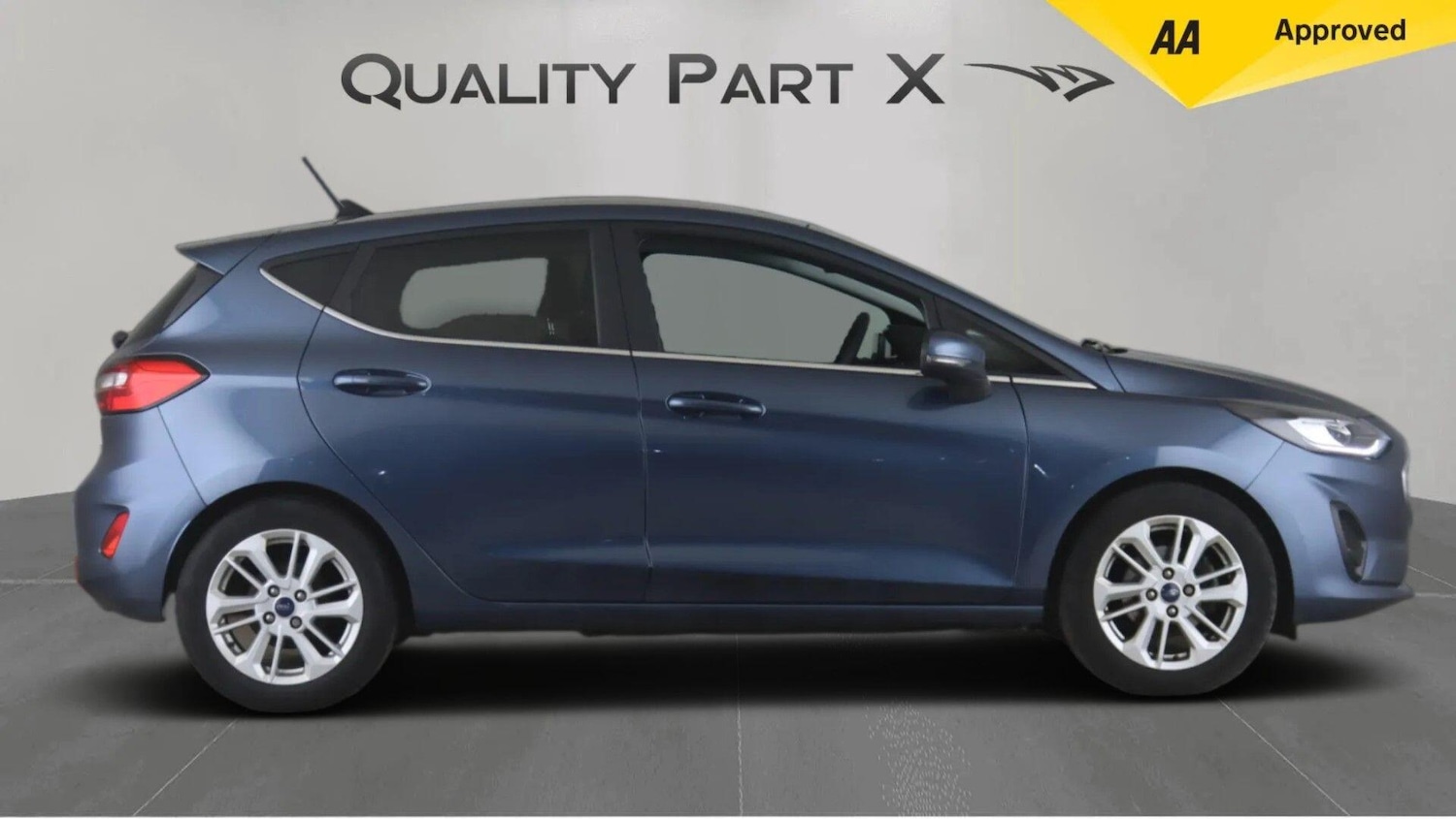 Used Ford Fiesta 2022 for sale - 77108992: Photo 8