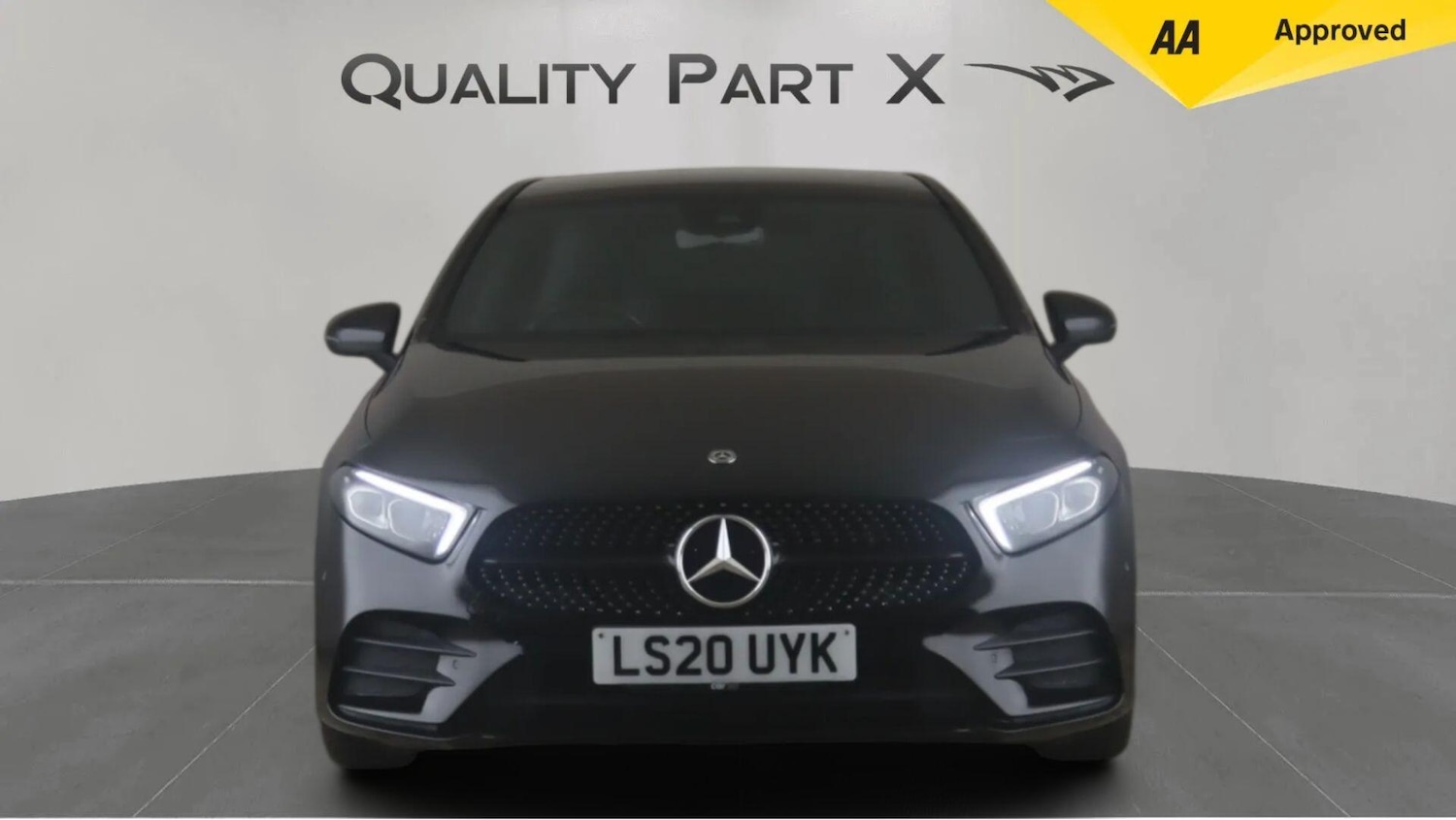 Used Mercedes-Benz A-Class 2020 for sale - 77120001: Photo 2