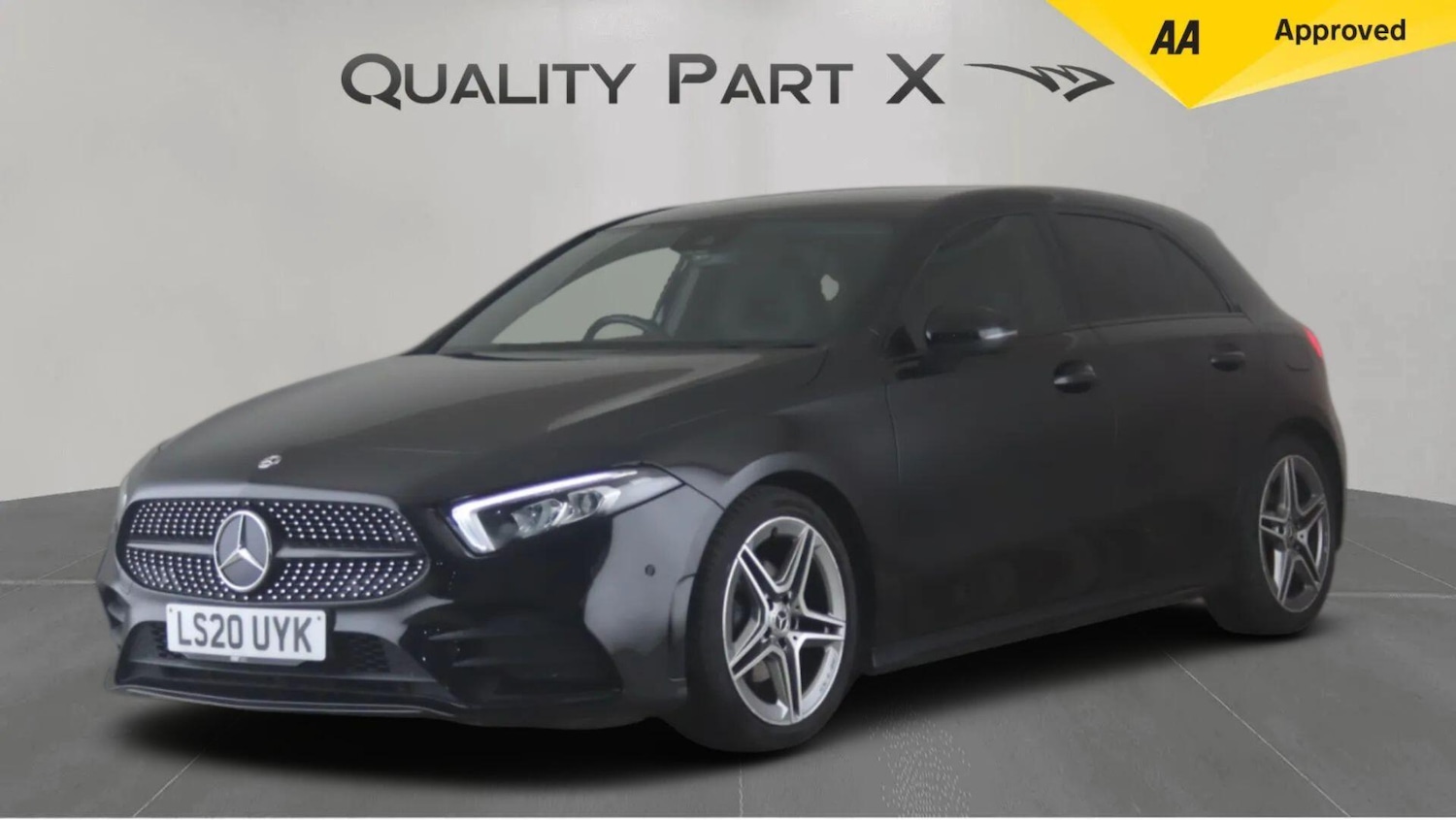 Used Mercedes-Benz A-Class 2020 for sale - 77120001: Photo 3