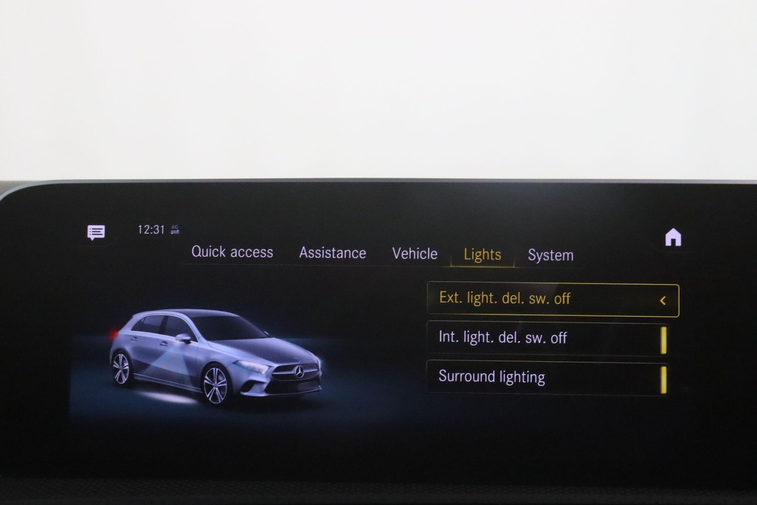 Used Mercedes-Benz A-Class 2020 for sale - 77120001: Photo 40