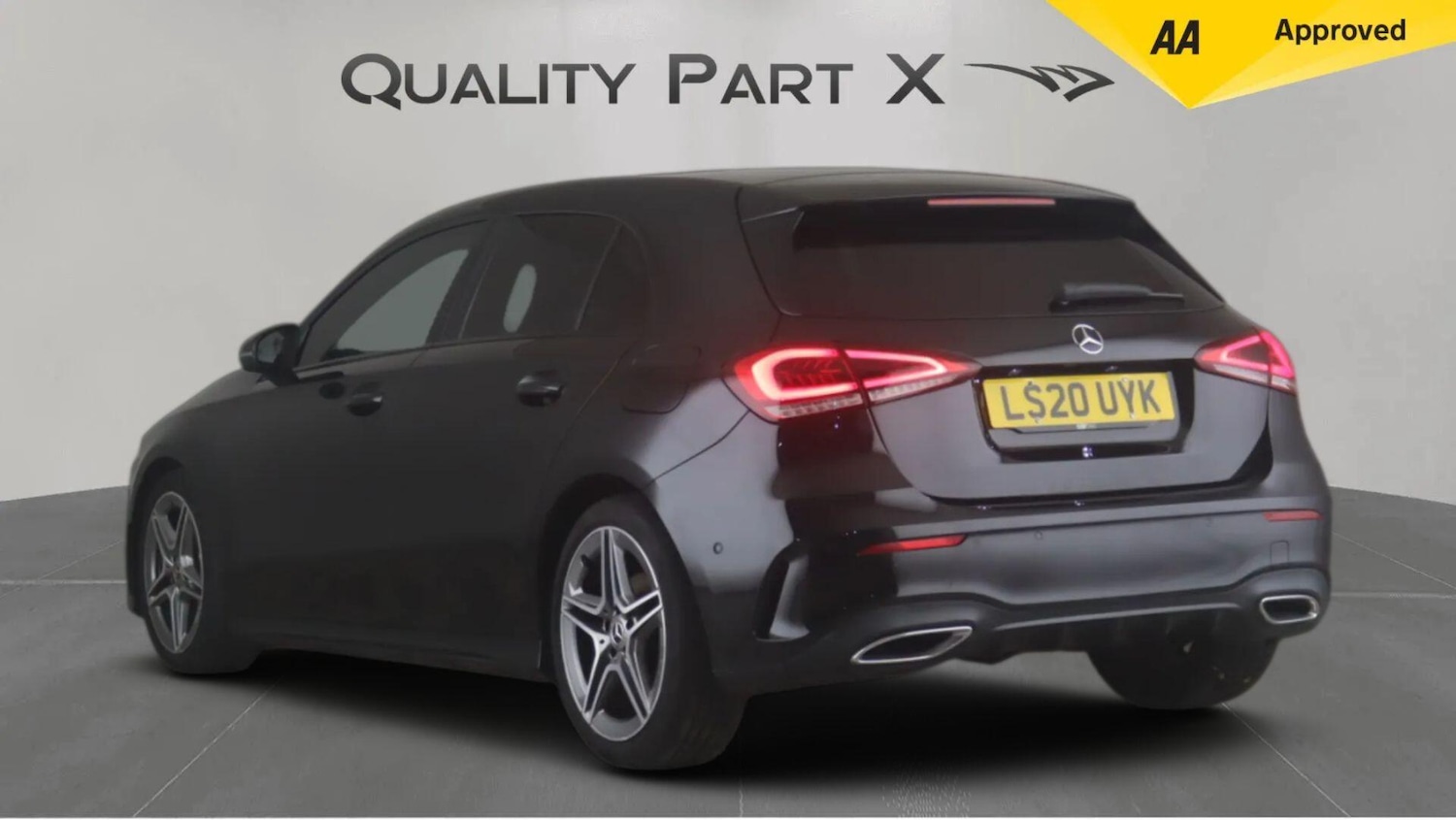 Used Mercedes-Benz A-Class 2020 for sale - 77120001: Photo 5