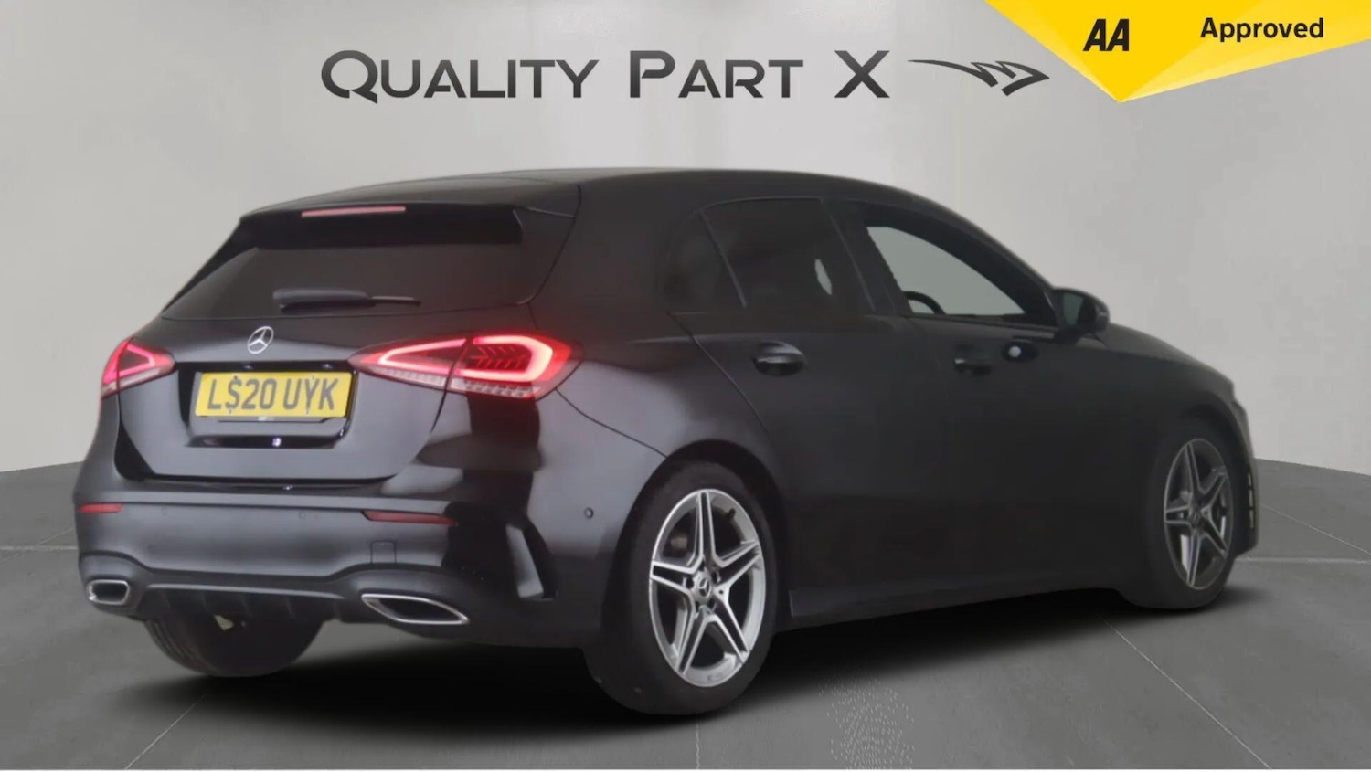 Used Mercedes-Benz A-Class 2020 for sale - 77120001: Photo 7