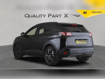 Used Peugeot 3008 2021 for sale - 77838786: Photo