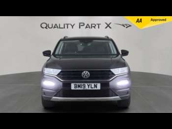 Used Volkswagen T-Roc 2019 for sale - 75082546: Photo