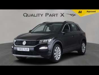 Used Volkswagen T-Roc 2019 for sale - 75082546: Photo