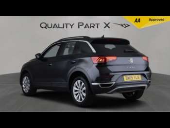 Used Volkswagen T-Roc 2019 for sale - 75082546: Photo
