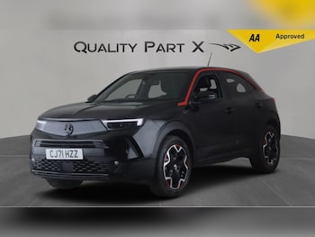 Used Vauxhall Mokka 2022 for sale - 75339801: Photo