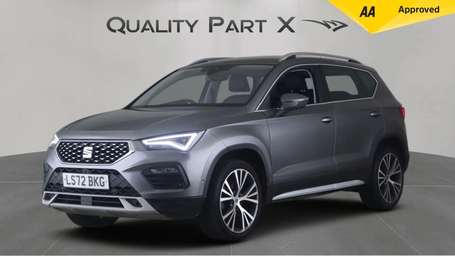 Used SEAT Ateca 2022 for sale - 76561654: Photo 4