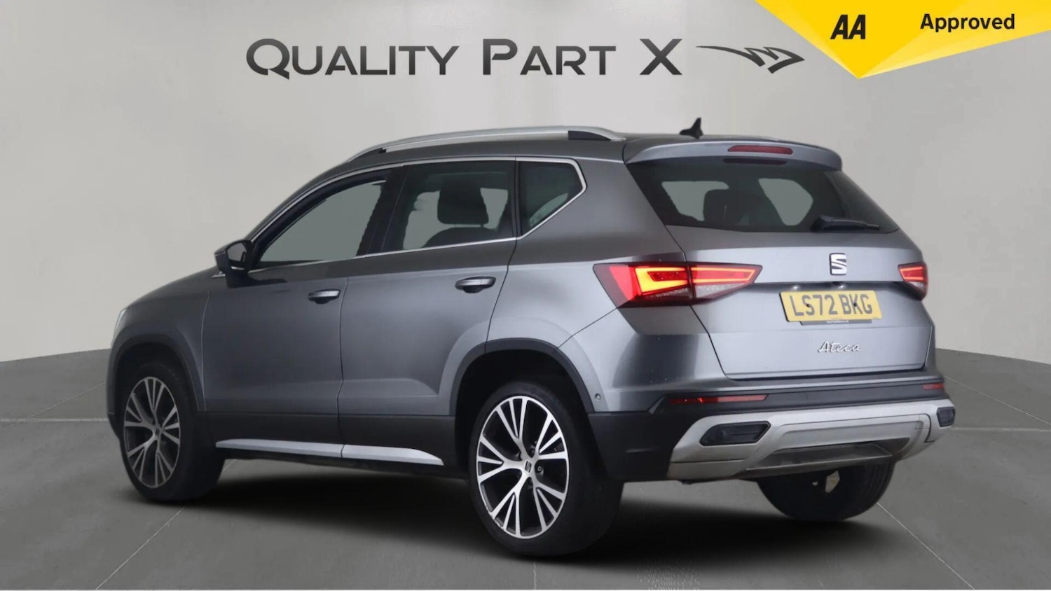 Used SEAT Ateca 2022 for sale - 76561654: Photo 6