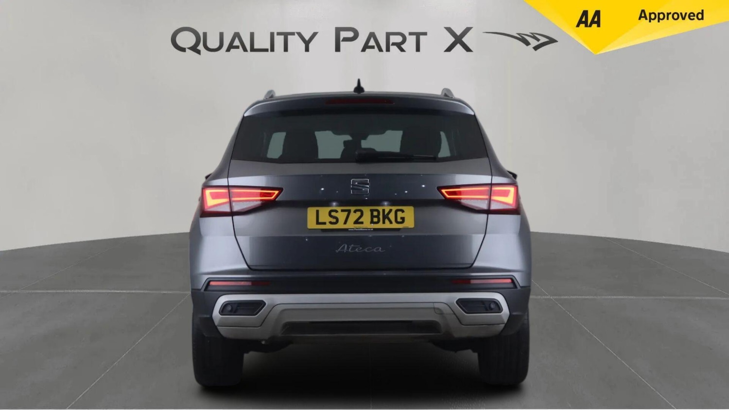 Used SEAT Ateca 2022 for sale - 76561654: Photo 7