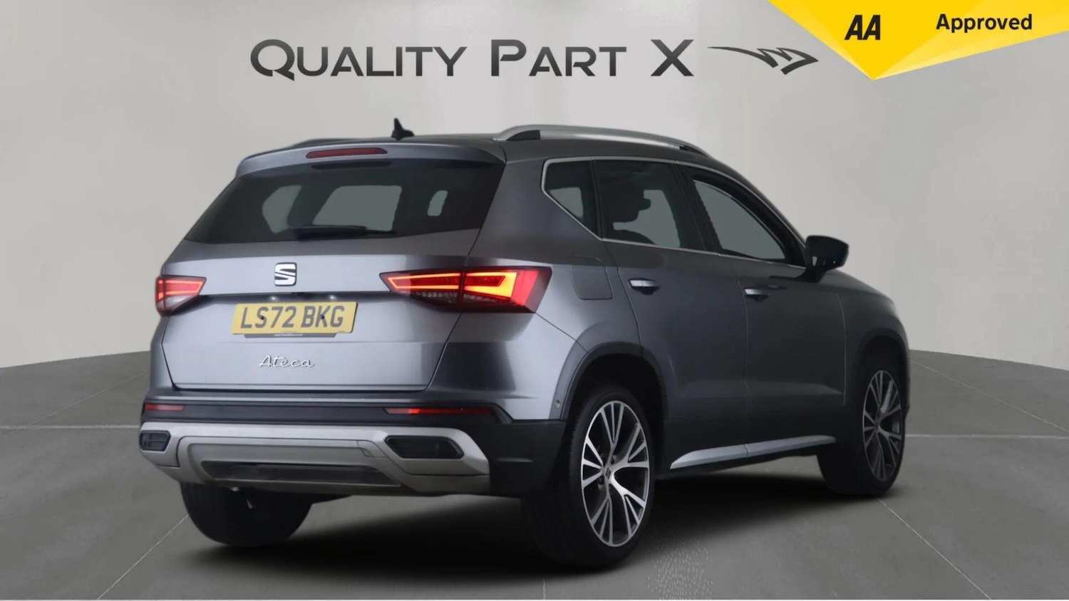 Used SEAT Ateca 2022 for sale - 76561654: Photo 8