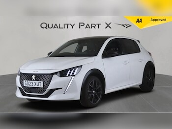 Used Peugeot 208 2023 for sale - 78947101: Photo