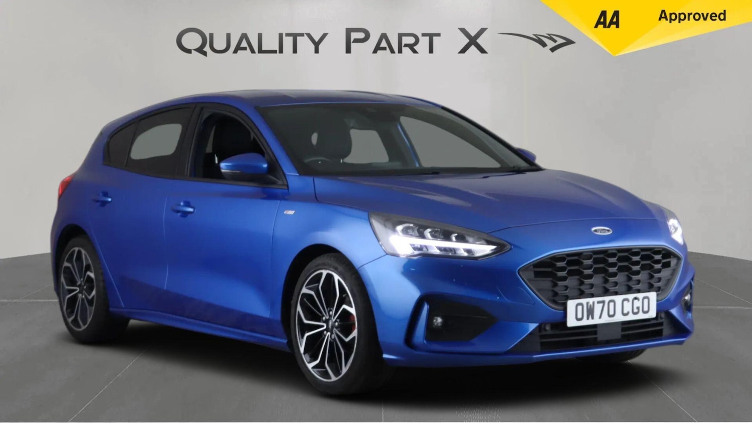 Used Ford Focus 2021 for sale - 75720770: Photo 1