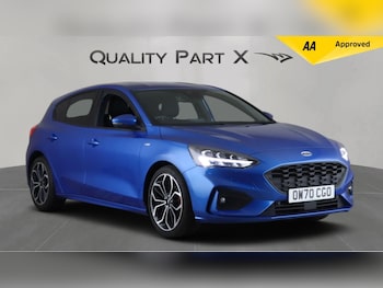 Used Ford Focus 2021 for sale - 75720770: Photo