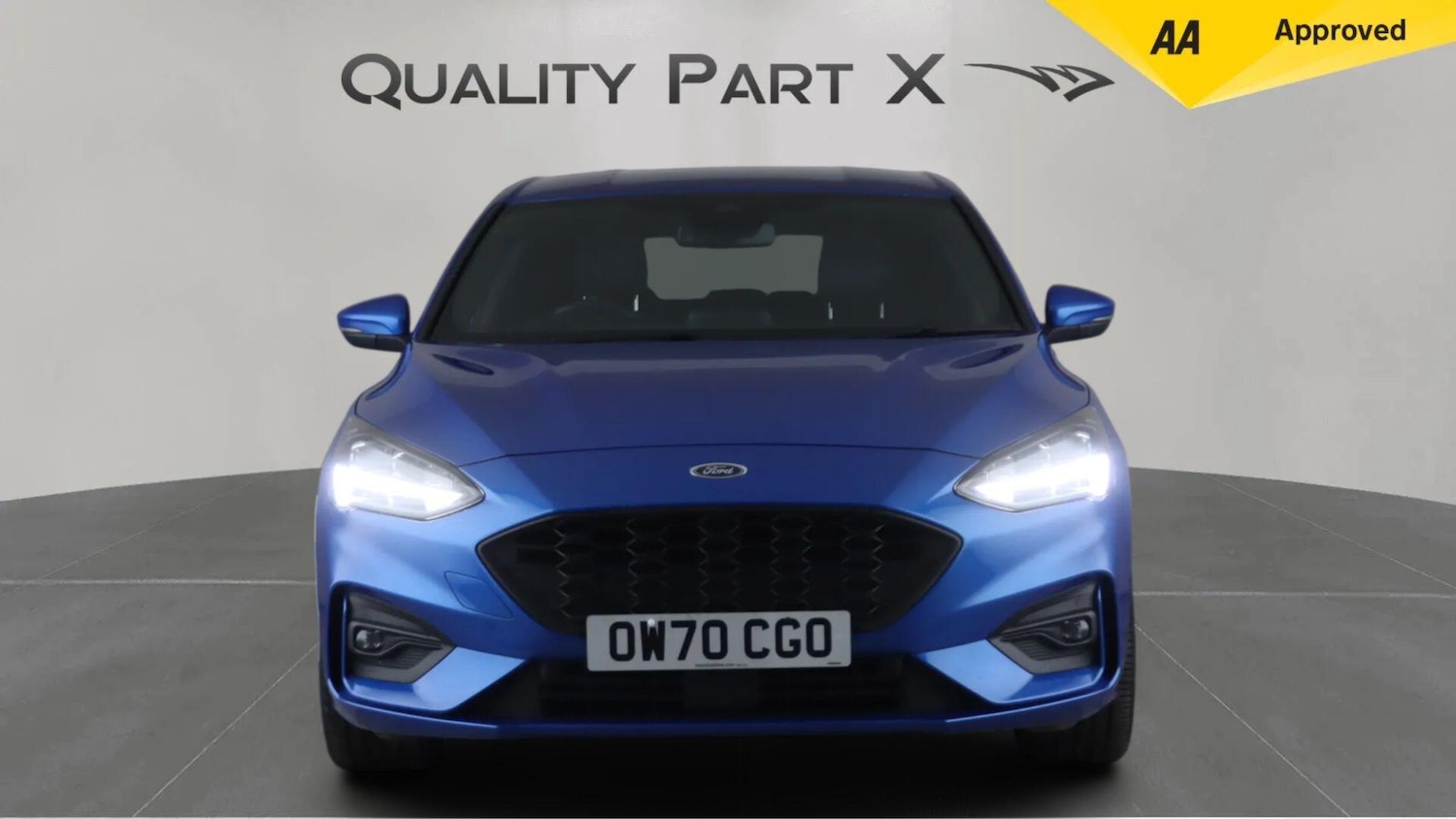 Used Ford Focus 2021 for sale - 75720770: Photo 2