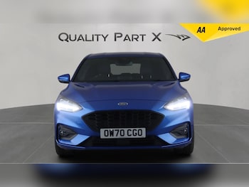 Used Ford Focus 2021 for sale - 75720770: Photo