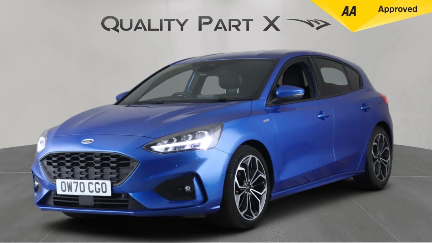 Used Ford Focus 2021 for sale - 75720770: Photo 3
