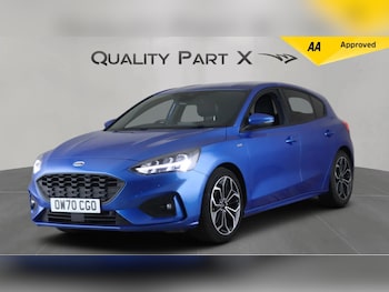 Used Ford Focus 2021 for sale - 75720770: Photo