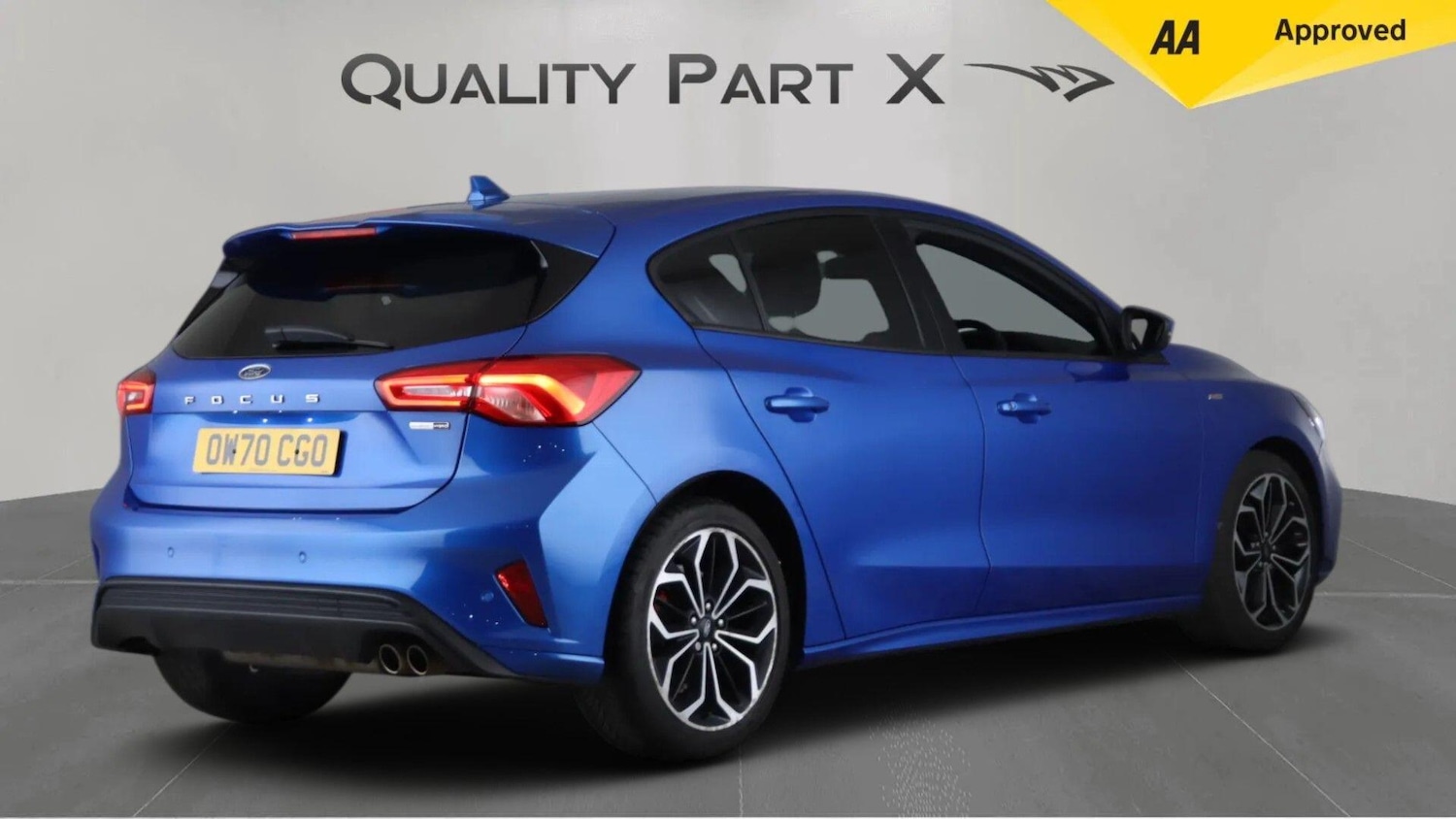 Used Ford Focus 2021 for sale - 75720770: Photo 7