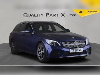 Used Mercedes-Benz C Class 2021 for sale - 79213034: Photo