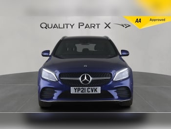 Used Mercedes-Benz C Class 2021 for sale - 79213034: Photo