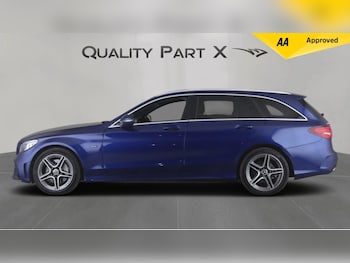 Used Mercedes-Benz C Class 2021 for sale - 79213034: Photo