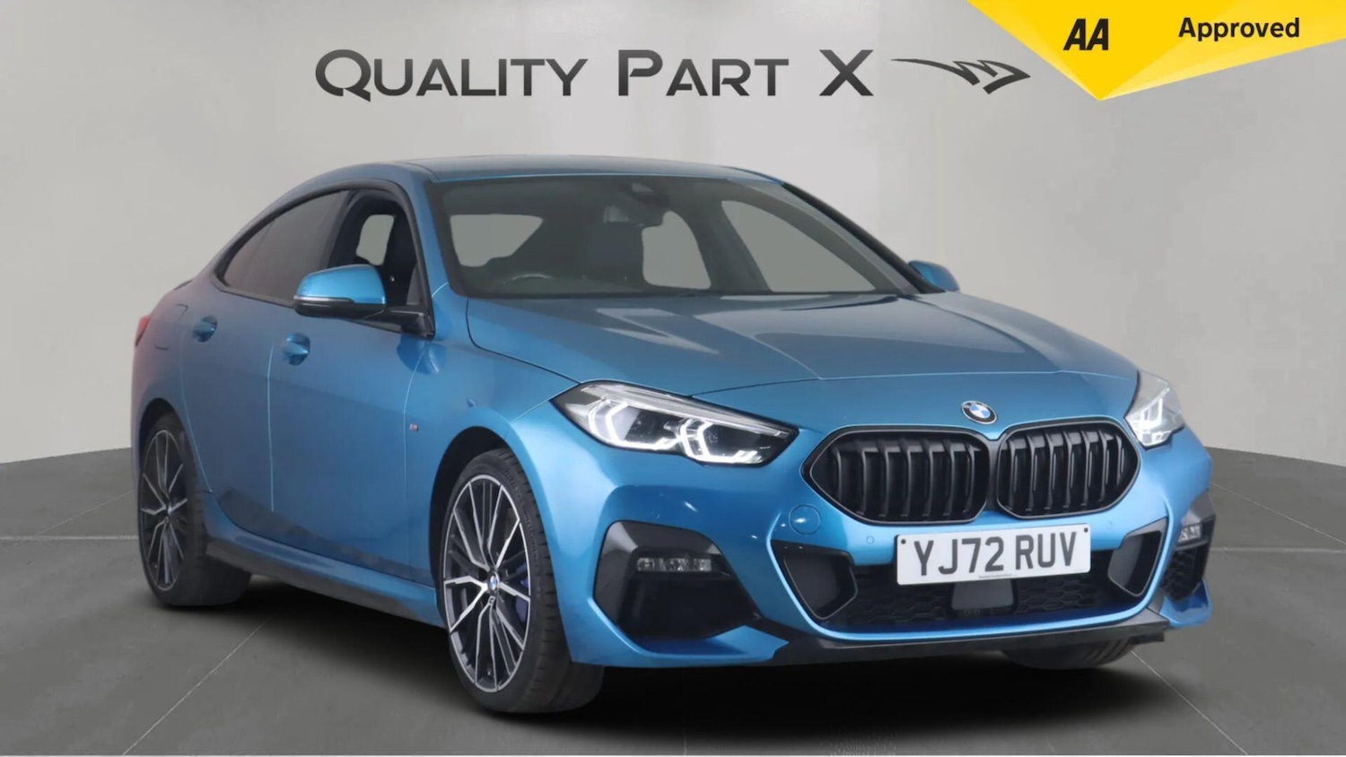 Used BMW 2 Series Gran Coupe 2022 for sale - 76227070: Photo 1