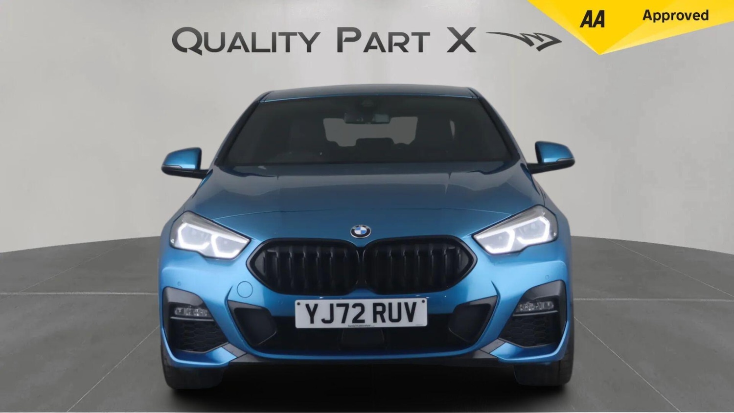 Used BMW 2 Series Gran Coupe 2022 for sale - 76227070: Photo 2