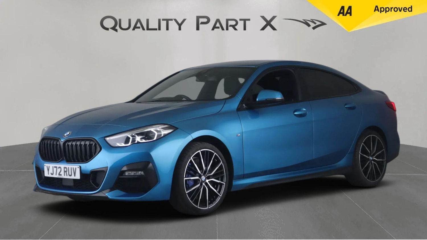 Used BMW 2 Series Gran Coupe 2022 for sale - 76227070: Photo 3