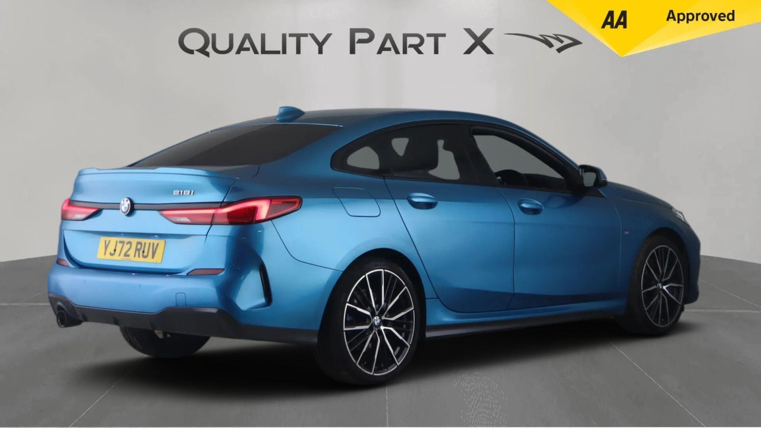 Used BMW 2 Series Gran Coupe 2022 for sale - 76227070: Photo 7