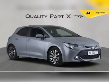 Toyota Corolla feature image