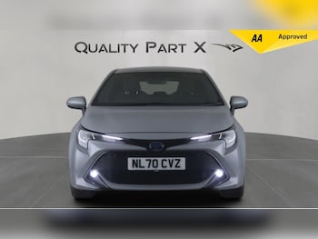 Used Toyota Corolla 2020 for sale - 78086900: Photo