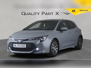 Used Toyota Corolla 2020 for sale - 78086900: Photo
