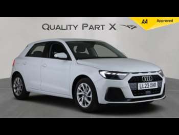 2023 (23) - 1.0 TFSI 25 Sport Sportback Euro 6 (s/s) 5dr