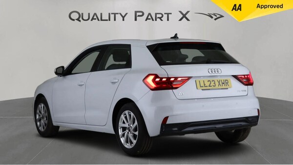 Used Audi A1 2023 for sale - 74990346: Photo 5