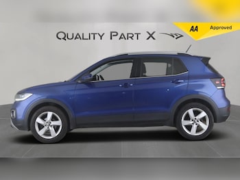 Used Volkswagen T-Cross 2021 for sale - 78695598: Photo