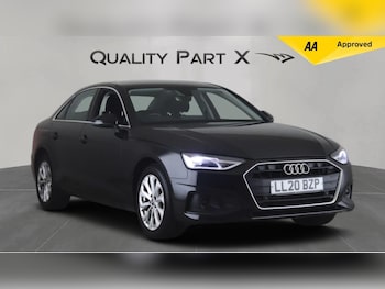Audi A4 feature image