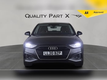 Used Audi A4 2020 for sale - 76899572: Photo