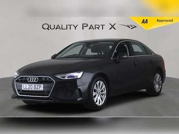 Used Audi A4 2020 for sale - 76899572: Photo