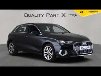 2022 (22) - 1.0 TFSI 30 Sport Sportback Euro 6 (s/s) 5dr