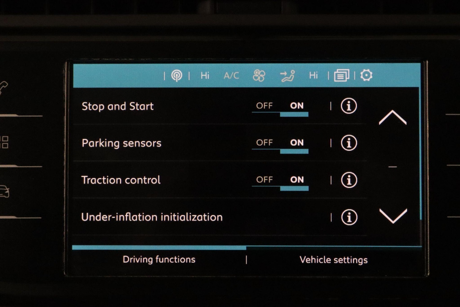 Used Citroen C4 Grand Picasso 2020 for sale - 76606917: Photo 25