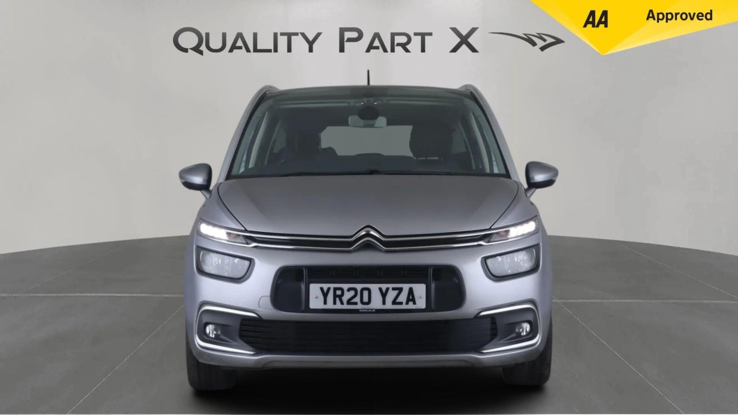 Used Citroen C4 Grand Picasso 2020 for sale - 76606917: Photo 3
