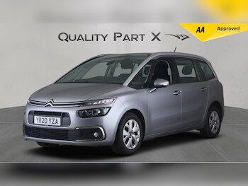Used Citroen C4 Grand Picasso 2020 for sale - 76606917: Photo