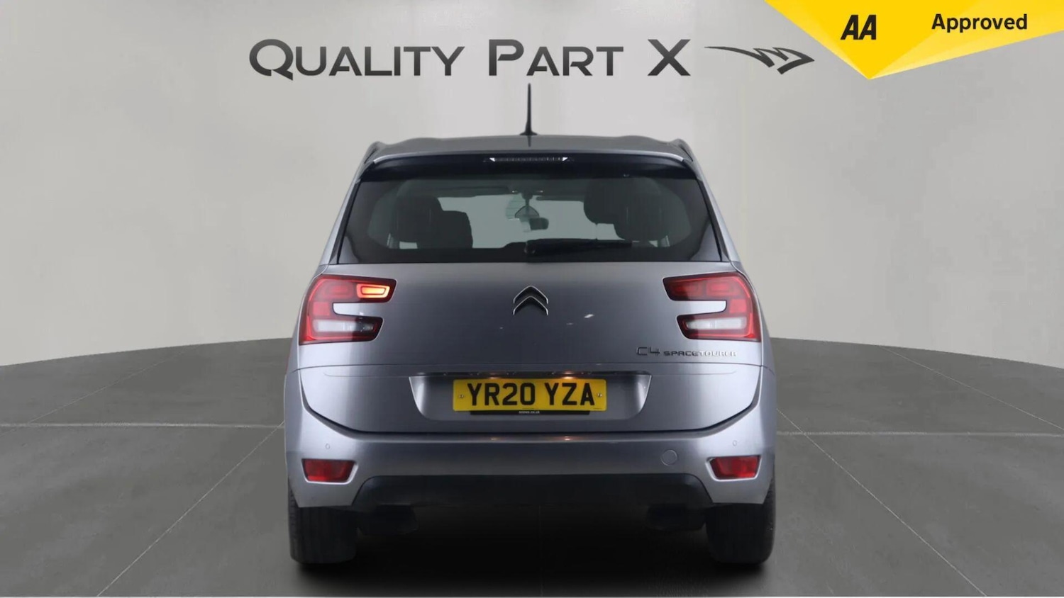 Used Citroen C4 Grand Picasso 2020 for sale - 76606917: Photo 7